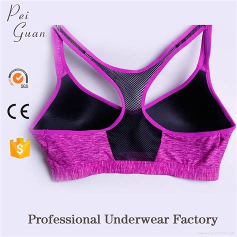 New Style Fashional Yoga Hot Sex Sport Bra For Young Girl Sb042003 Oem China Manufacturer