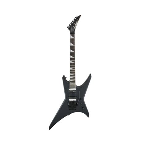 Jackson Js Series Warrior Js32 Electric Guitar Amaranth Fb Satin Black Toko Alat Musik