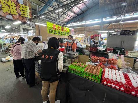 憂巴西進口蛋流向 南市府查核各大通路：皆為國產 生活 工商時報