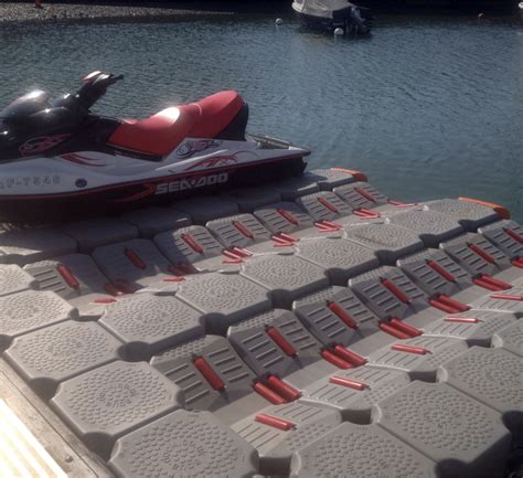 Pontoon Sales UK | Quality Floating Platforms by National Pontoon