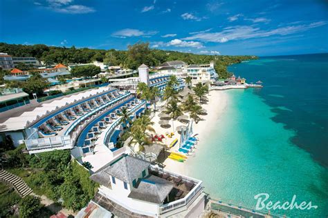 Best Beaches Resort in the Caribbean Sea