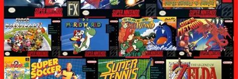 10 Best Snes Games That Are Way Too Short