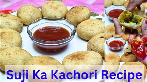 L L Crispy Suji Kachori