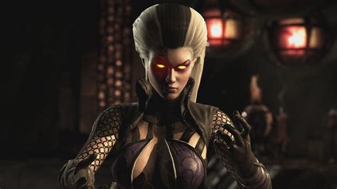 Mortal Kombat X Sindel All Fatalities Fatality Swap Pc Mod 1080p 60fps Youtube