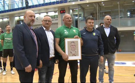 Kapitalna Inauguracja GKS Futsal Tyski Flesz