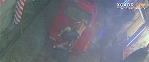 Naked Marina Aleksandrova In Streetracers