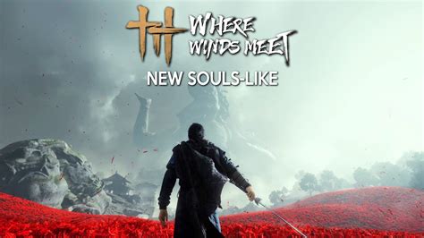 Where Winds Meet New Gameplay Trailer Martial Arts Open World With