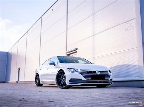 Static Volkswagen Arteon