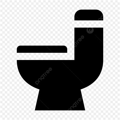 Toilet Vector Art