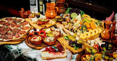 Tapas Spagnole 5 Cose Che Non Sapete Sul Loro Conto InNaturale