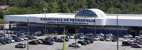 Rodoviaria Petropolis - Como chegar no Centro de Petrópolis saindo da Rodoviária