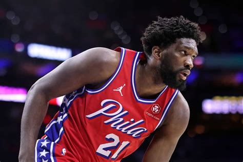 Insider Reveals New Joel Embiid Injury Update