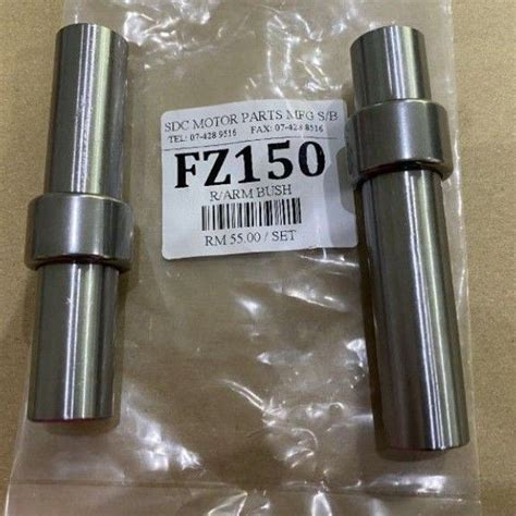 FZ150 SWING ARM BUSH SET Lazada