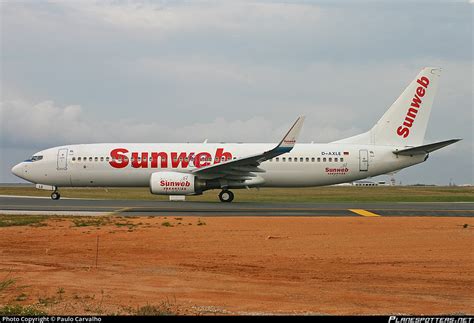 D Axle Xl Airways Germany Boeing Q Wl Photo By Paulo Carvalho