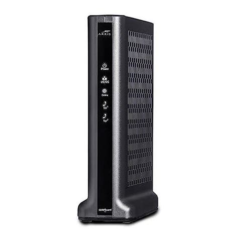 ARRIS SURFboard T25 DOCSIS 3 1 Gigabit Cable Modem Comcast Xfinity