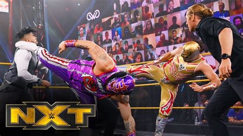 Wwe Nxt Cruiserweight Title Match Update For Tonight