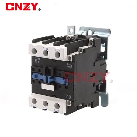 Cjx Lc Ac Contactor A V V V