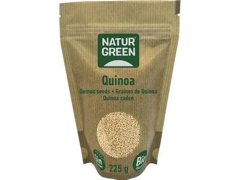 Naturgreen Bio Quinoa Gr Worten Pt