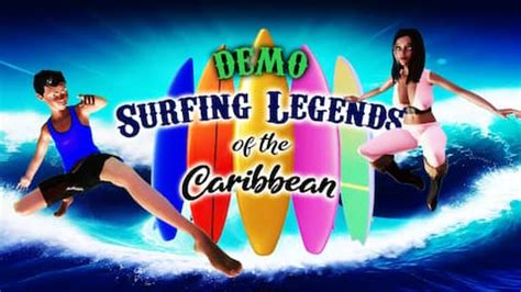 Surfing Legends Demo Coming Soon - Epic Games Store