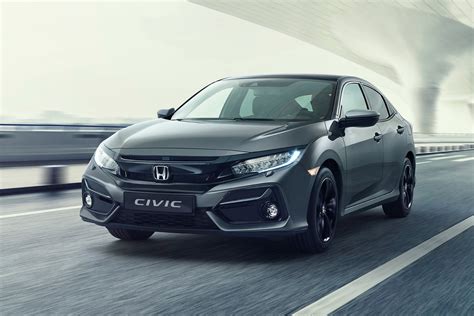 Honda Civic 1 0 I VTEC 126 Elegance Sport Line Berline Auto Journal