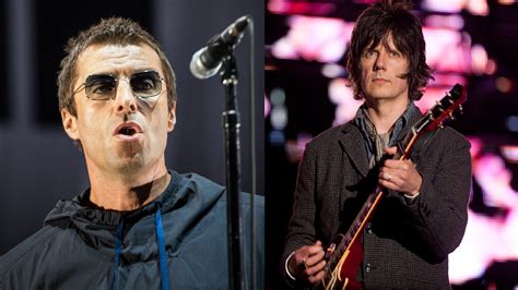 Liam Gallagher Und John Squire „just Another Rainbow — Rolling Stone