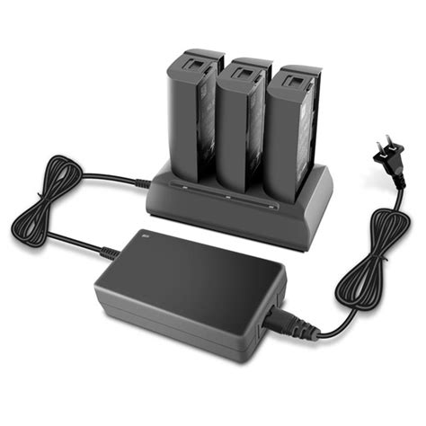 Battery Charger for Parrot Bebop 2 Drone FPV Battery, Parrot ...