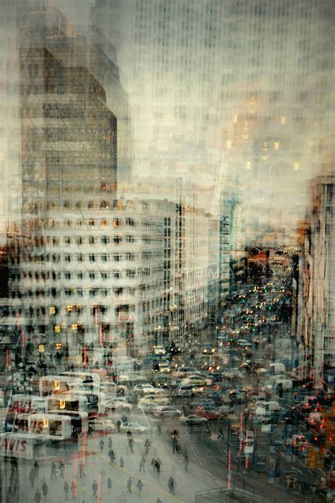 We Cannot See The City The Dizzying Cityscapes Of Stephanie Jung