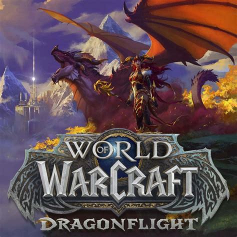 World Of Warcraft Dragonflight Screenshots Images And Pictures