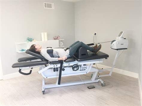 Now Offering Non Surgical Spinal Decompression