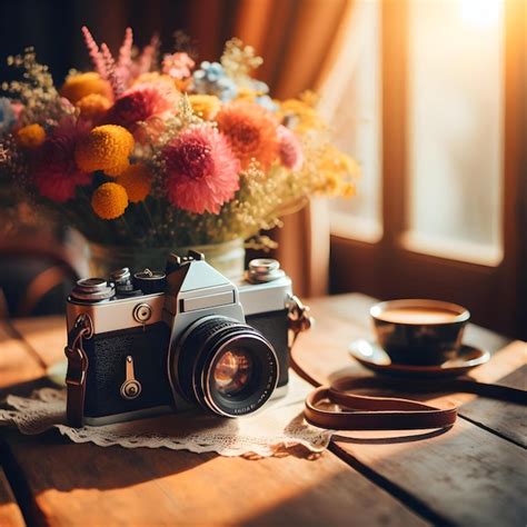 Capture Stunning Moments on World Photography Day | Premium AI ...