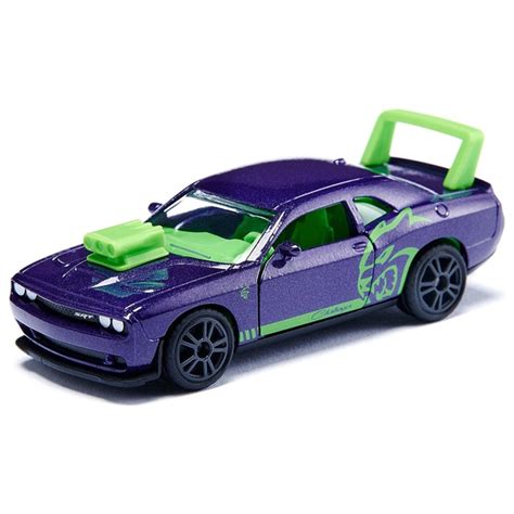 Siku Super Dodge Challenger Srt Hellcat Custom Smyths Toys Schweiz