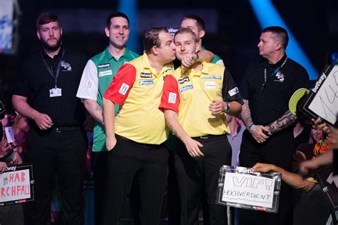 World Cup of Darts 2021 Day Two preview and order of play | Pairs ...