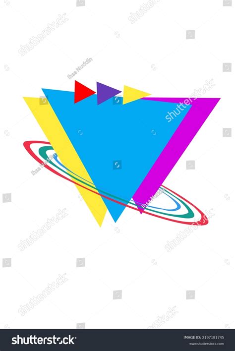 Simple Logo White Background Stock Illustration 2197181745 | Shutterstock