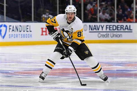 Sydney Crosby S Love Life Marriage And More