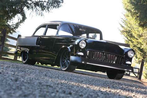 1955 Chevy Protouring Post Car Metalworks Classic Auto Restoration Metalworks Classic Auto