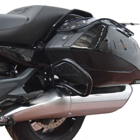 RS Motorcycle Solutions Pannier Protection Bars Suitable For BMW K1600 B