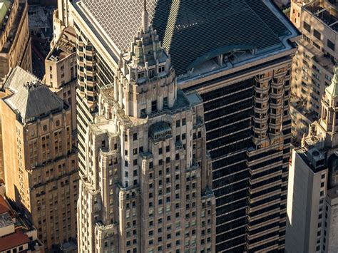 New York's most iconic Art Deco buildings, mapped - Curbed NY