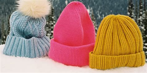 The Best Beanies For Women | POPSUGAR Fashion