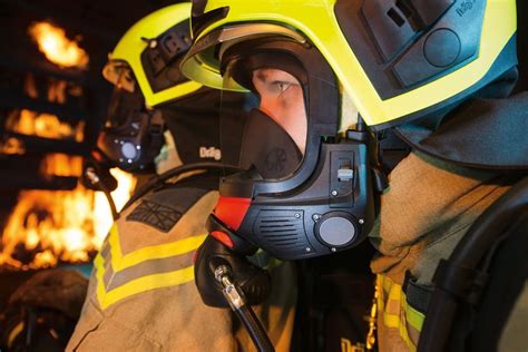 MASK INTEGRATED COMMUNICATION UNIT FOR DRÄGER SAFETY MMID Safety