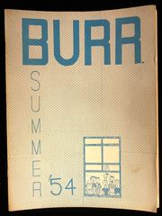 John Burroughs Middle School - Burr Yearbook (Los Angeles, CA), Covers ...