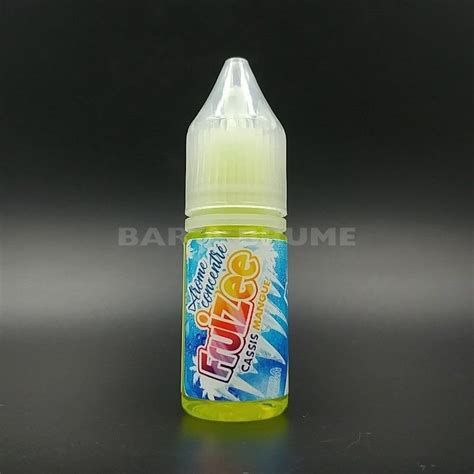 Cassis Mangue Fruizee Ml Concentr