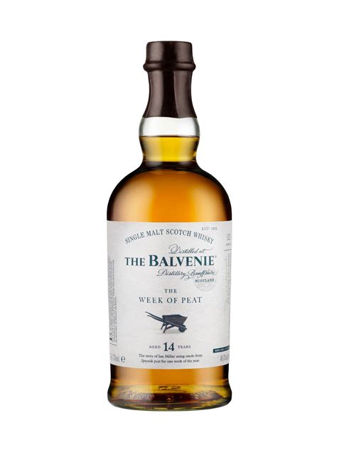 Balvenie 14 Week Of Peat LCBO