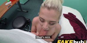 Fake Hospital Horny Doctor Gets To Fuck A Freshly Shaven Petite Teen Pussy TNAFlix