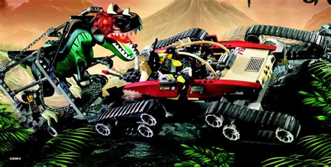 7297 Dino Track Transport | LEGO Dino Attack Wiki | FANDOM powered by Wikia