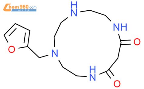 Tetraazacyclotridecane Dione