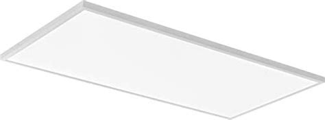 Lithonia Lighting Cpx 2x4 Alo8 Sww7 M2 Led 2 Ft X 4 Ft Flat Panel Ceiling Light Fixture For