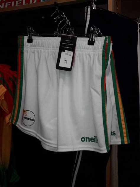 Carlow Gaa Shorts Reas Department Store