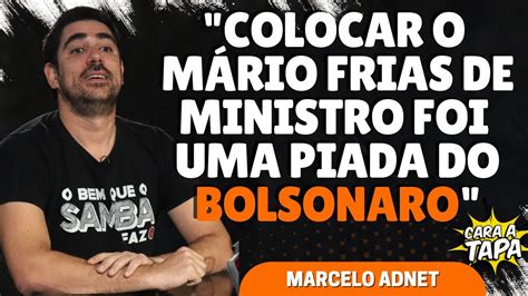 BOLSONARO SACANEOU ARTISTAS AO ESCOLHER MÁRIO FRIAS NA OPINIÃO DE