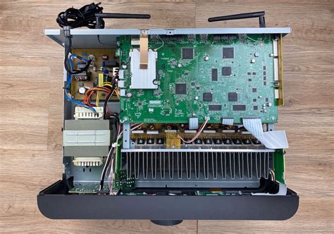 HIFI-REGLER-Test: 7.2-Kanal AV-Receiver Yamaha RX-V6A