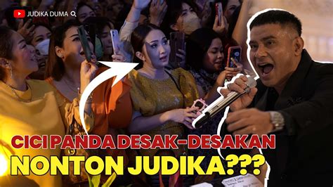 Parah Judika Nyanyi Lagu Mardua Holong Untuk Pengantin Youtube